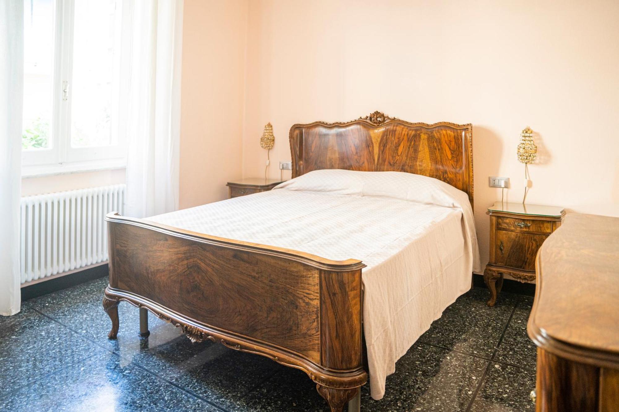050 - Villa Genny Appartamento Lauro Sestri Levante Exteriör bild