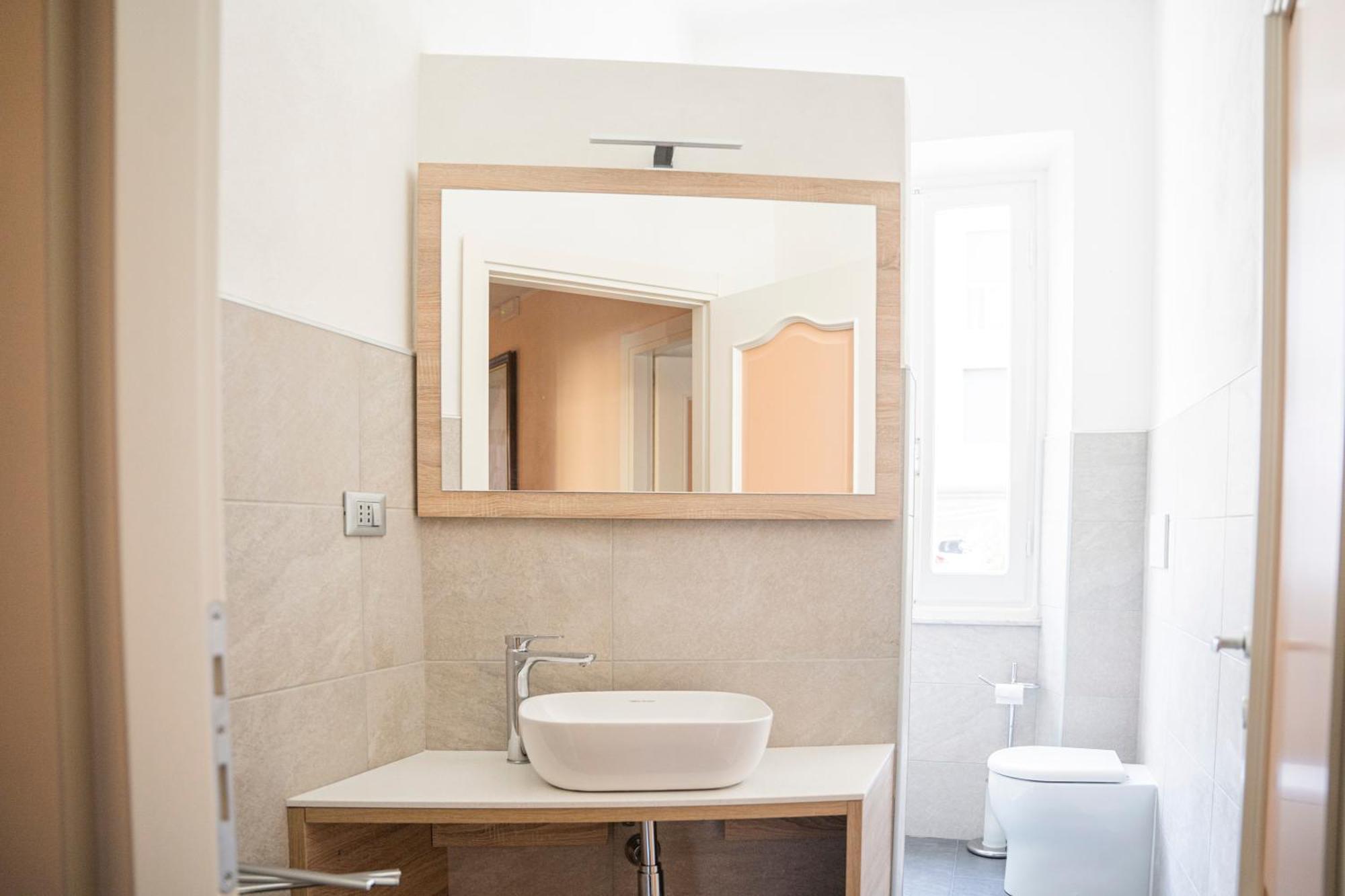 050 - Villa Genny Appartamento Lauro Sestri Levante Exteriör bild