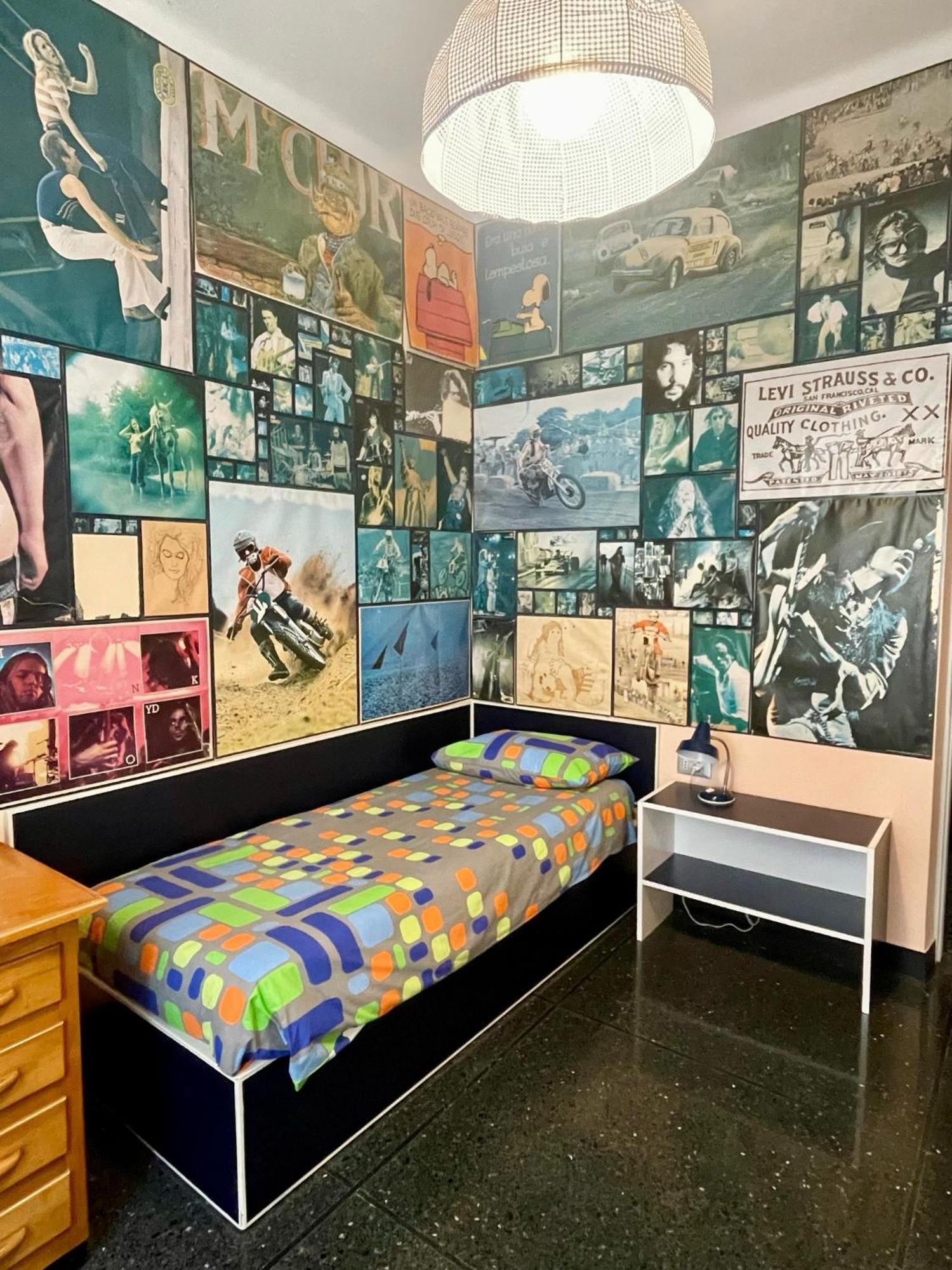 050 - Villa Genny Appartamento Lauro Sestri Levante Exteriör bild