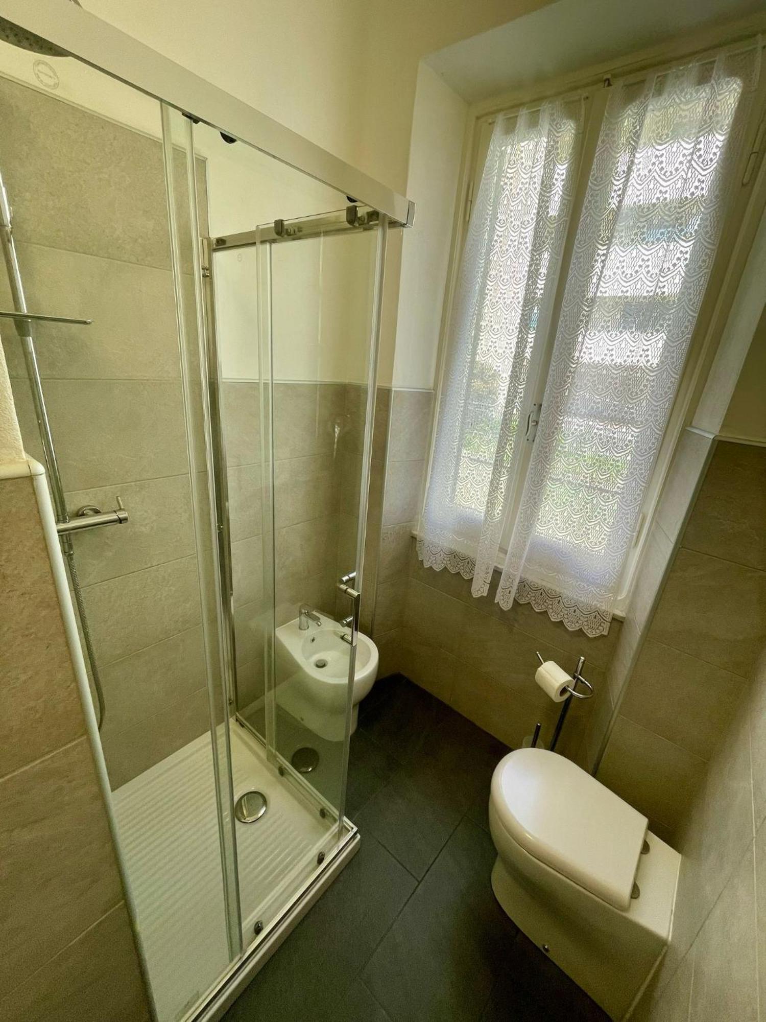 050 - Villa Genny Appartamento Lauro Sestri Levante Exteriör bild